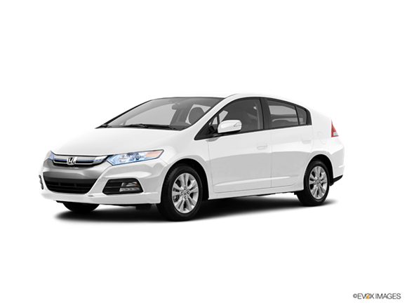 2013 Honda Insight LX  Photo